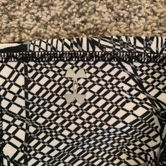 Crop yoga leggings - Picture 4 of 4